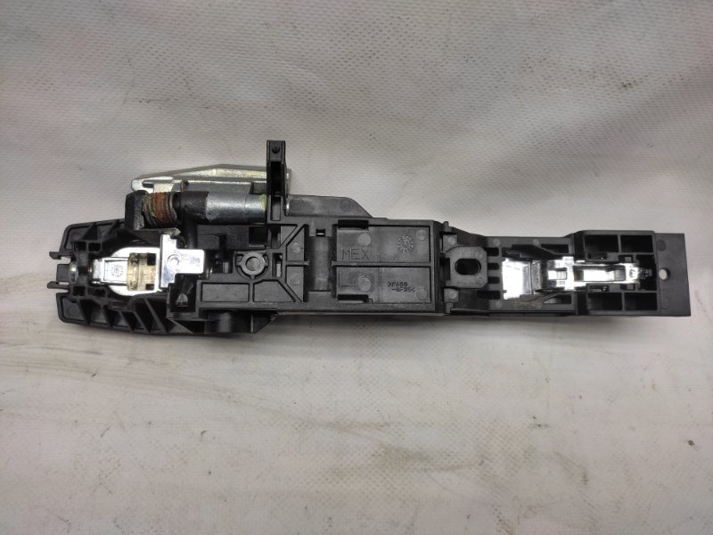 Ручка двери наружная задняя левая QX60/JX35 12-20 Ручка двери наружная задняя левая QX60/JX35 12-20