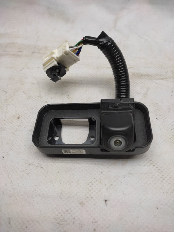 Камера заднего вида задняя ACURA ILX 12-16 2014 UDE 2.0 R20A3 39530-TX6-A01 Б/У