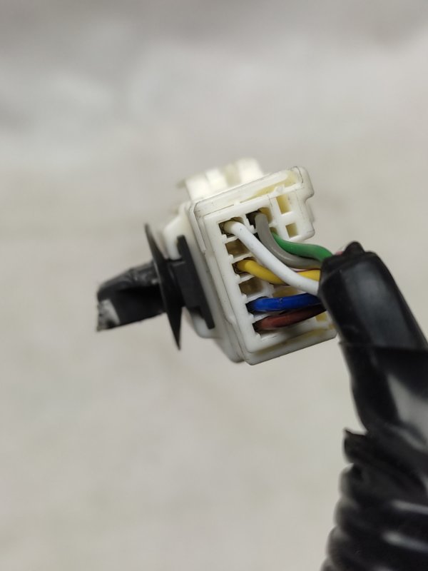 Камера заднего вида задняя ILX 12-16 2014 UDE 2.0 R20A3