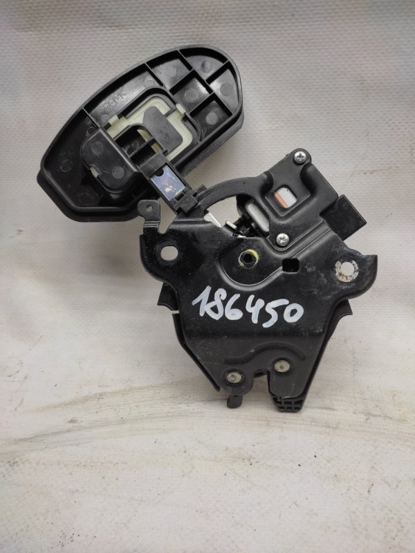 Замок крышки багажника 3 BL 09-13 2010 Седан 2.0 LF-DE