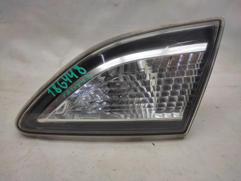 Фонарь внутренний задний правый MAZDA 3 BL 09-13 2010 Седан 2.0 LF-DE BBM4-51-3F0F Б/У