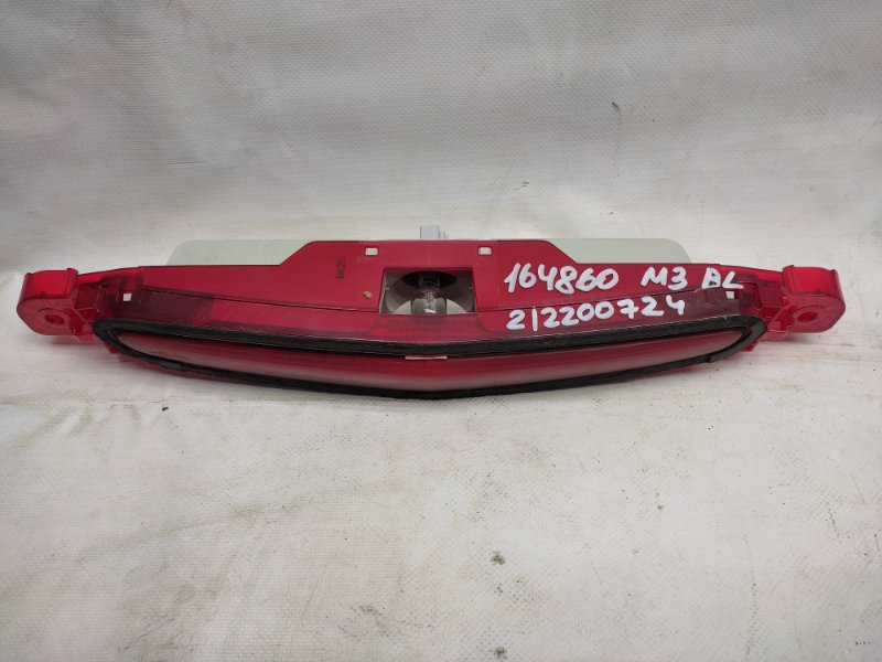 Стоп-сигнал MAZDA 3 BL 09-13 2012 Седан 2.0 BBM4-51-580F Б/У