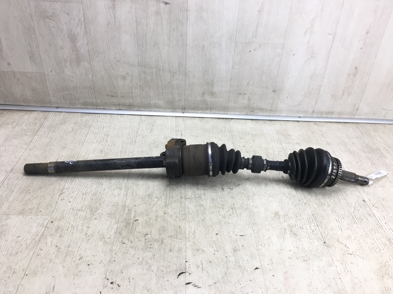 Привод передний правый NISSAN MAXIMA A33 99-02 39100-2Y011 Б/У