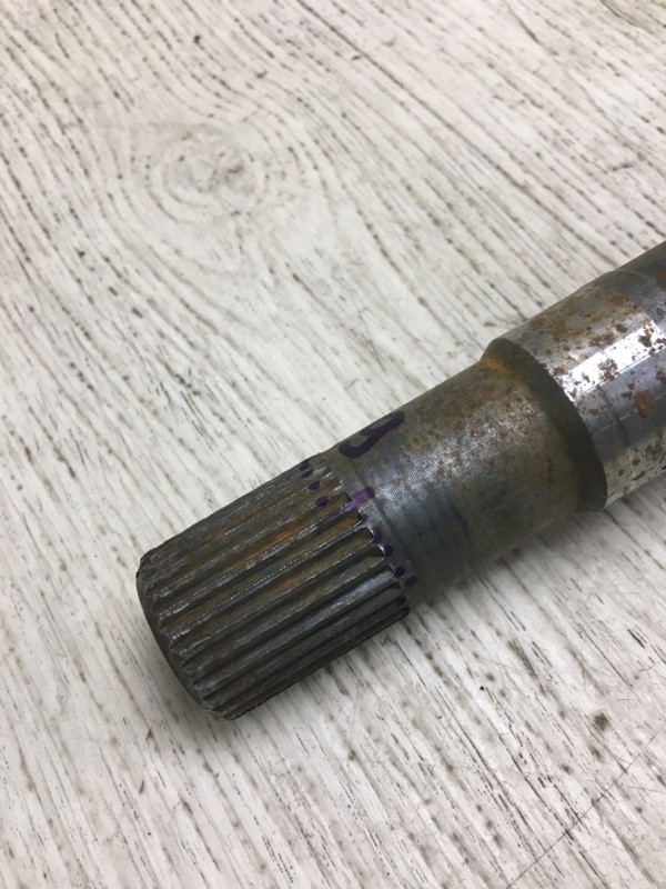 Привод передний правый MAXIMA A33 99-02