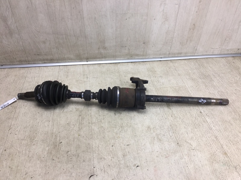 Привод передний правый MAXIMA A33 99-02