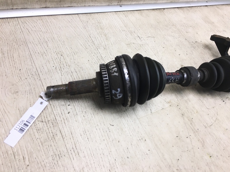 Привод передний правый MAXIMA A33 99-02