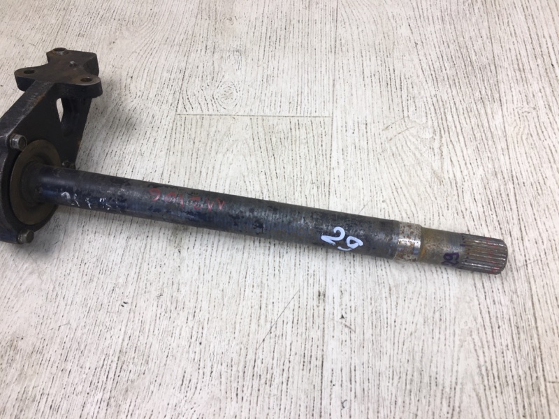 Привод передний правый MAXIMA A33 99-02