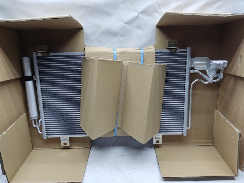 Радиатор кондиционера MAZDA 6 GJ 12- GHR1-61-480B новая