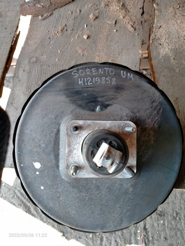 Вакуумный усилитель тормозов KIA SORENTO UM 14- 58500-C5650 Б/У