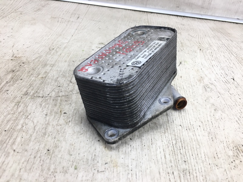 Теплообменник двигателя JETTA USA 10-17 2011 162 CBTA 2.5L