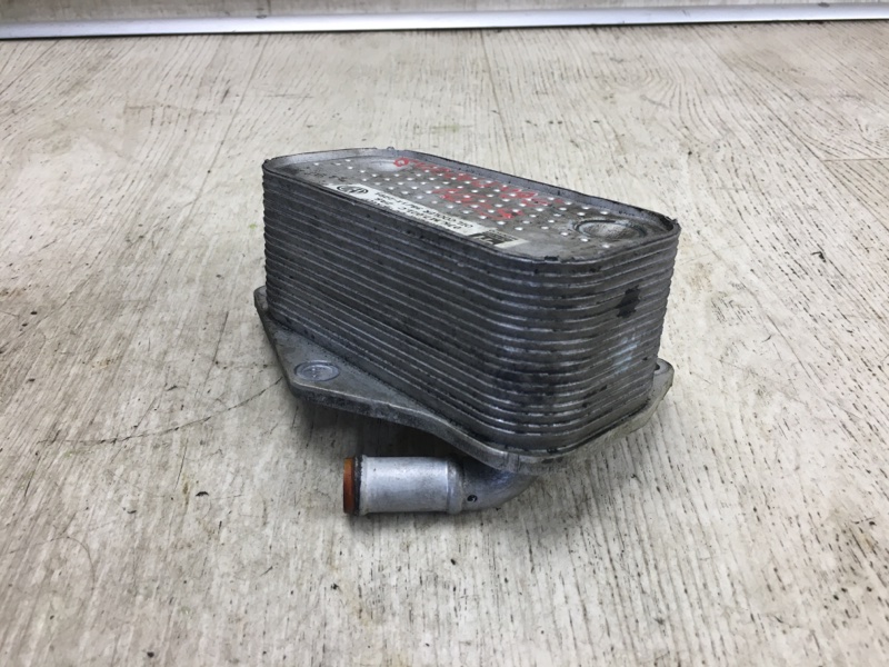 Теплообменник двигателя VOLKSWAGEN JETTA USA 10-17 162 CBTA 2.5L