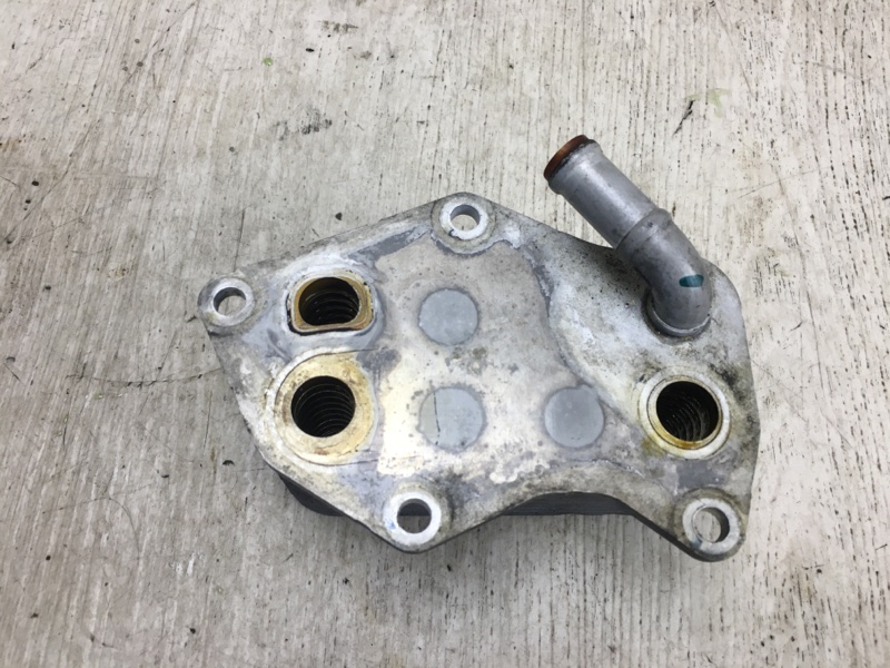 Теплообменник двигателя JETTA USA 10-17 2011 162 CBTA 2.5L