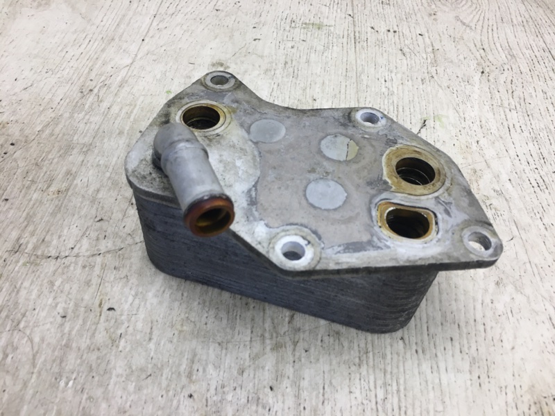 Теплообменник двигателя JETTA USA 10-17 2011 162 CBTA 2.5L