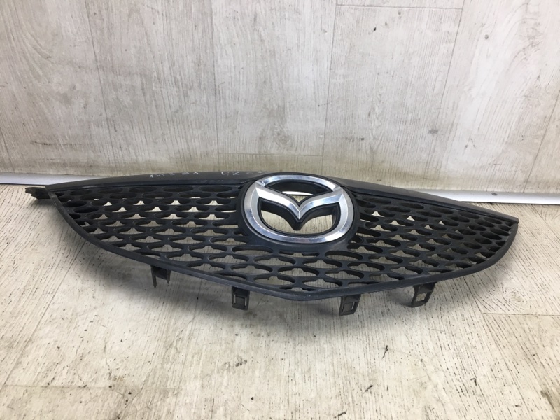 Решетка радиатора 3 BK 03-08