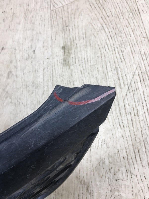 Решетка радиатора 3 BK 03-08