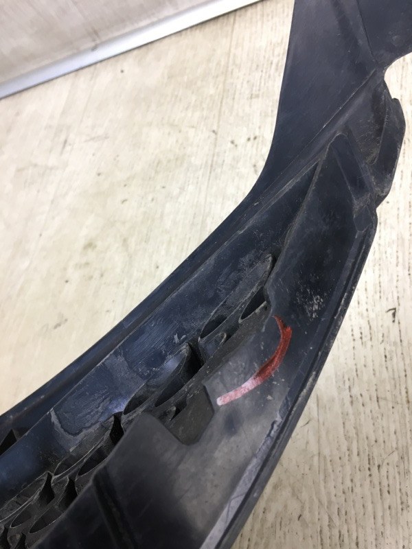 Решетка радиатора 3 BK 03-08