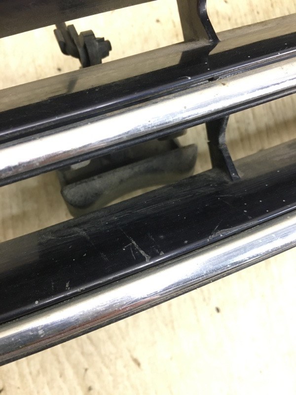 Решетка радиатора ES300 ES330 01-06