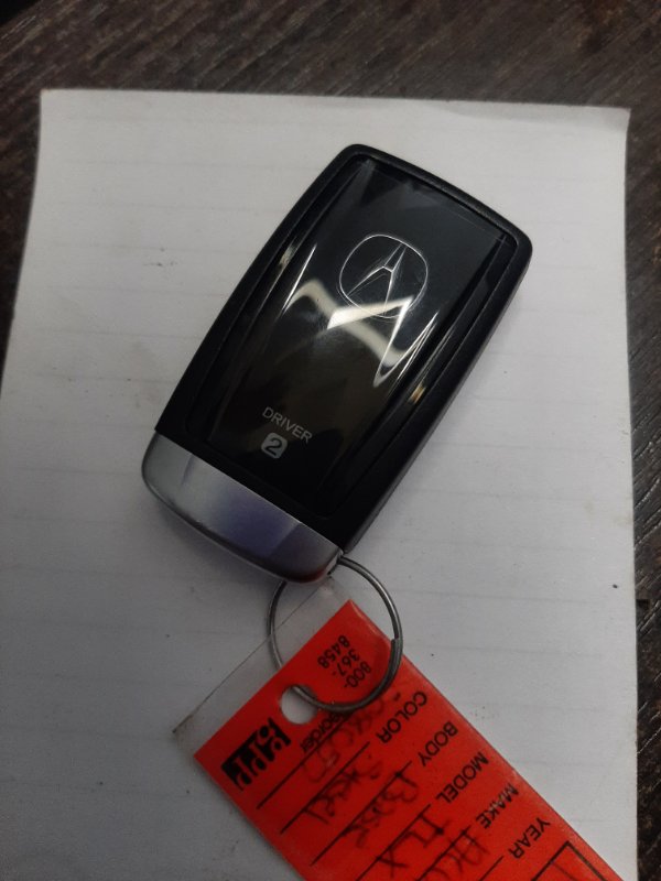 Ключ зажигания TLX 17-20