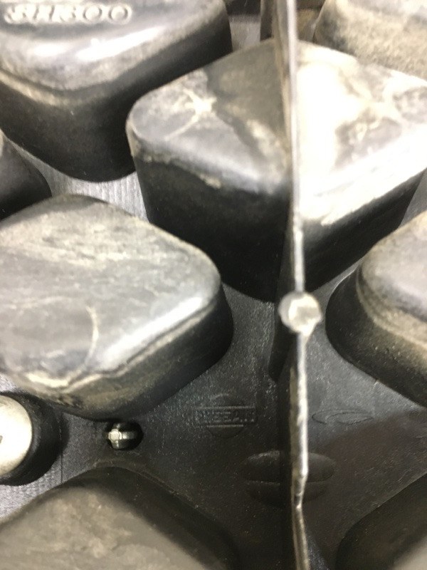 Решетка радиатора X-TRAIL T30 01-07 T30