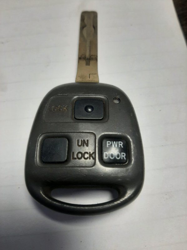 Ключ зажигания GS350 GS300 05-11