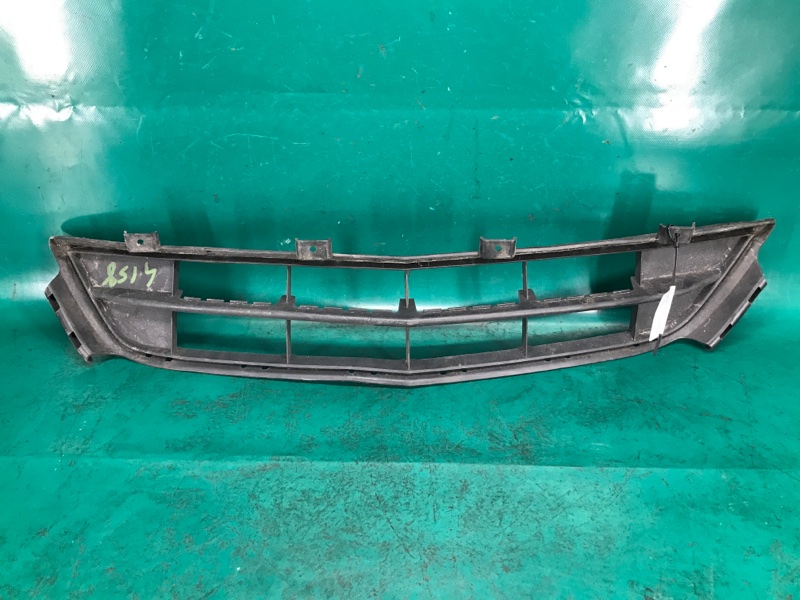 Запчасть решетка переднего бампера ACURA MDX (YD3) 13-21 2016 Внедорожник 3.5 J35Y5 71103-TZ5-A00 Б/У Решетка переднего бампера ACURA MDX (YD3) 13-21 2016 Внедорожник 3.5 J35Y5 71103-TZ5-A00 Б/У