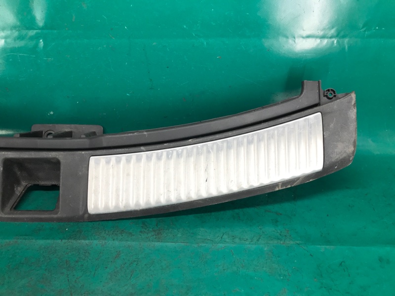 Накладка на порог багажника MDX (YD3) 13-21 2016 Внедорожник 3.5 J35Y5