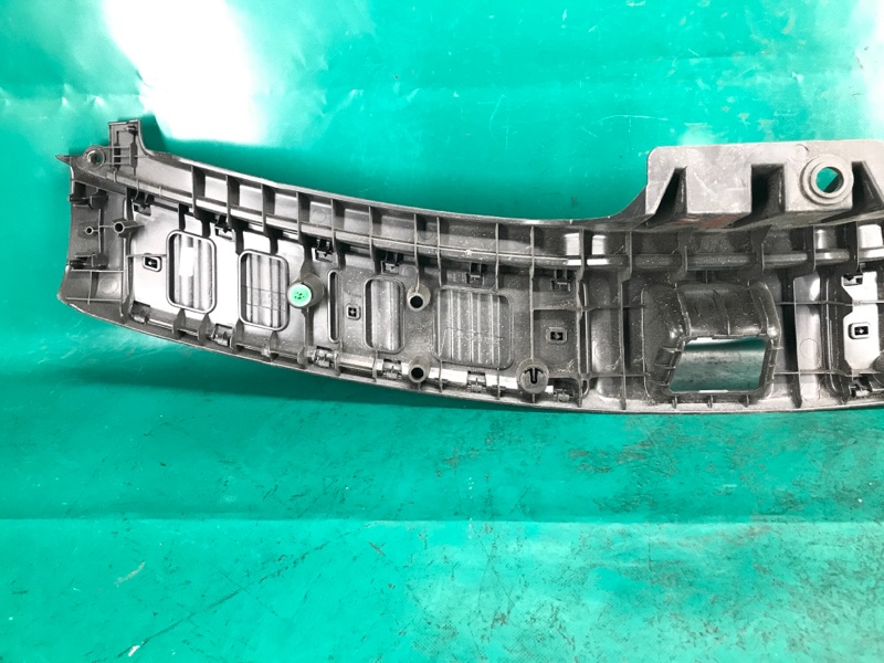 Накладка на порог багажника MDX (YD3) 13-21 2016 Внедорожник 3.5 J35Y5