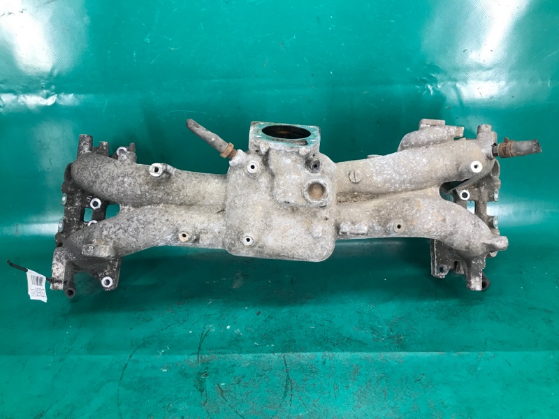 Коллектор впускной SUBARU FORESTER SG 02-07 2003 Внедорожник 2.5 EJ251 14001AB670 Б/У