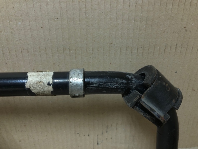 Стабилизатор передний CAMRY 40 06-11 2008 ACV40 2.4 2AZFE