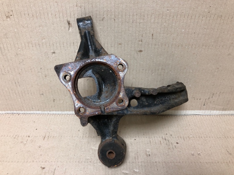 Цапфа задняя левая TOYOTA CAMRY 40 06-11 2008 ACV40 2.4 2AZFE 42305-06100 Б/У