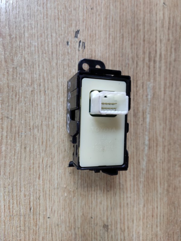 Кнопка стеклоподъемника задняя левая ES350 06-12 2009 Седан 3.5 Кнопка стеклоподъемника задняя левая ES350 06-12 2009 Седан 3.5