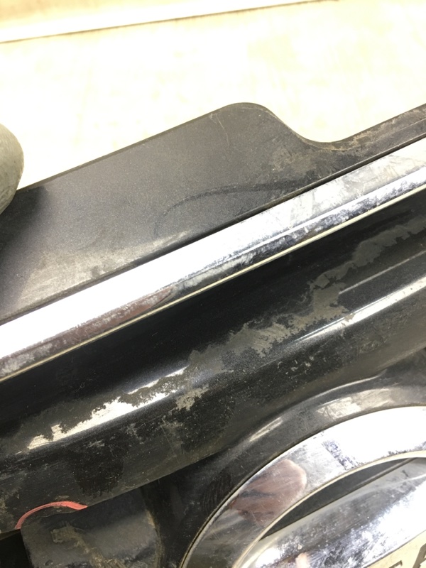 Решетка радиатора SENTRA (B16) 06–12