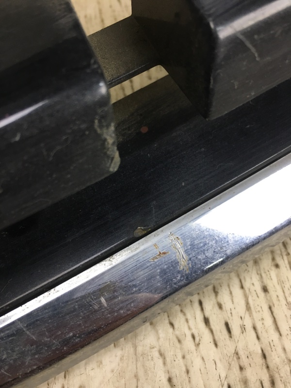 Решетка радиатора SENTRA (B16) 06–12