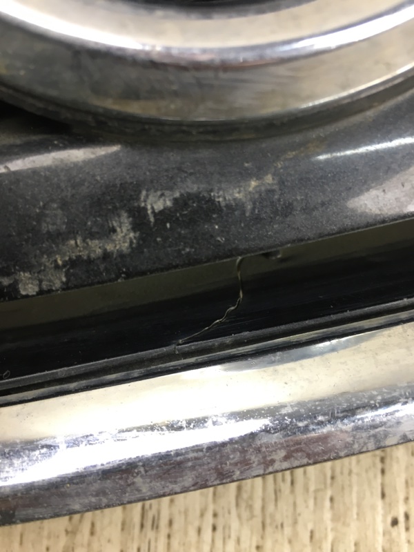 Решетка радиатора SENTRA (B16) 06–12