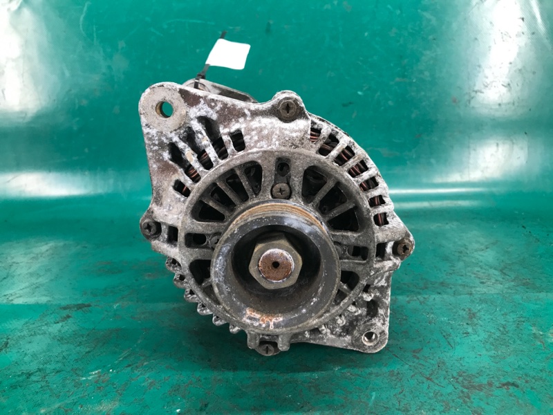 Генератор SUBARU FORESTER SG 02-07 2003 Внедорожник 2.5 EJ251 23700AA370 Б/У