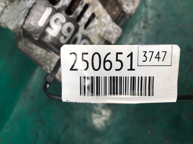 Генератор FORESTER SG 02-07 2003 Внедорожник 2.5 EJ251