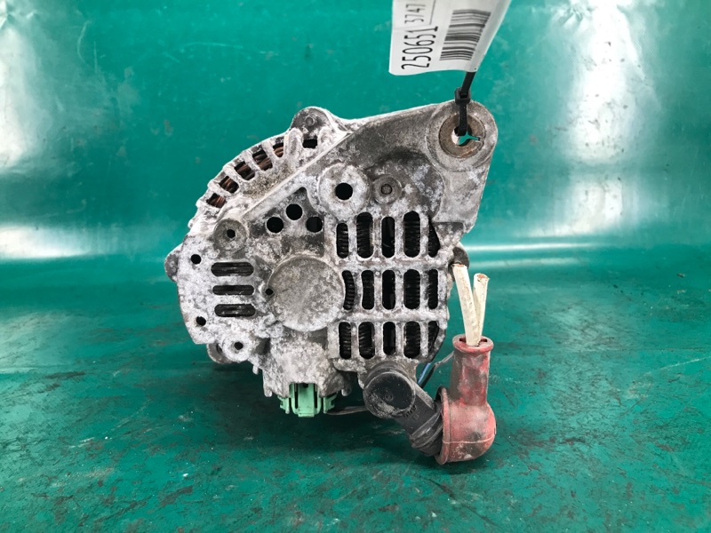 Генератор FORESTER SG 02-07 2003 Внедорожник 2.5 EJ251