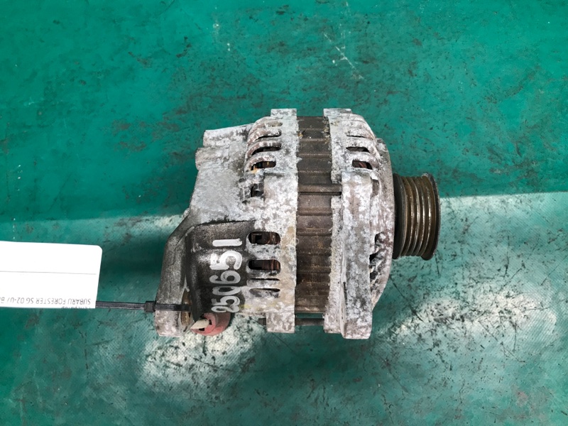 Генератор FORESTER SG 02-07 2003 Внедорожник 2.5 EJ251