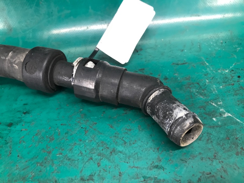 Патрубок системы охлаждения EDGE 06-14 2012 Внедорожник 2.0