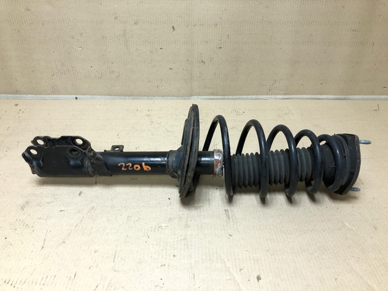 Амортизатор задний правый TOYOTA CAMRY 40 06-11 ACV40 2.4 2AZFE Амортизатор задний правый TOYOTA CAMRY 40 06-11 ACV40 2.4 2AZFE