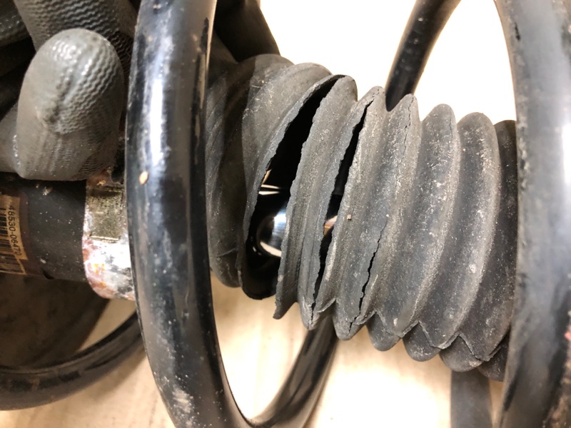 Амортизатор задний правый CAMRY 40 06-11 2008 ACV40 2.4 2AZFE Амортизатор задний правый CAMRY 40 06-11 2008 ACV40 2.4 2AZFE