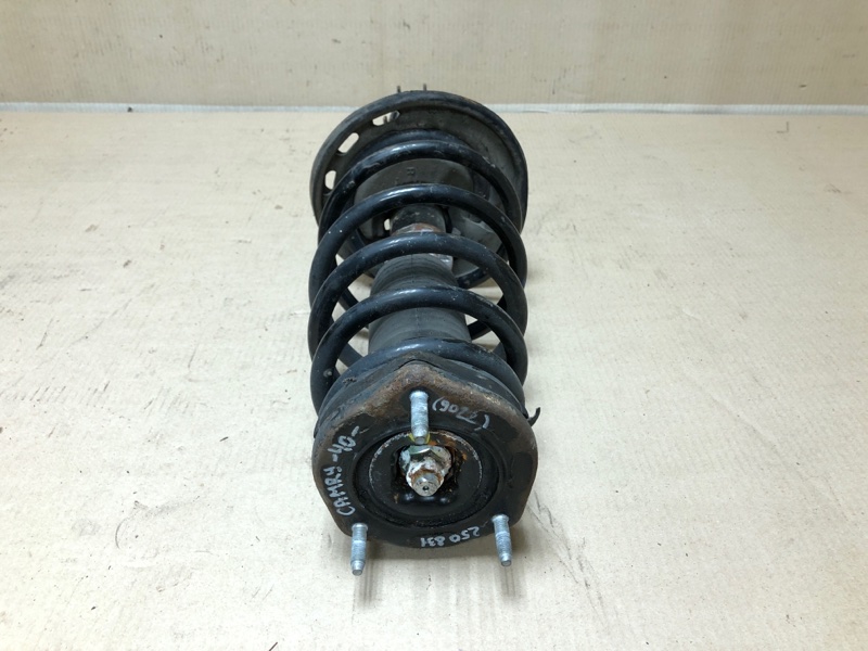 Амортизатор задний правый CAMRY 40 06-11 2008 ACV40 2.4 2AZFE Амортизатор задний правый CAMRY 40 06-11 2008 ACV40 2.4 2AZFE