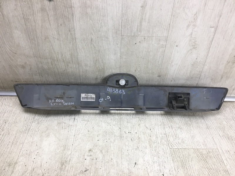 Панель подсветки номера CX-9 06-16 Внедорожник