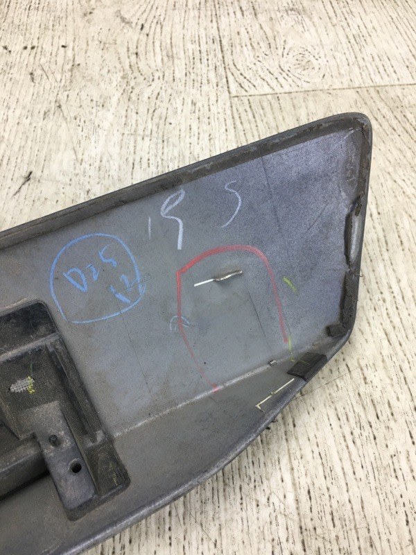 Панель подсветки номера CX-9 06-16 Внедорожник