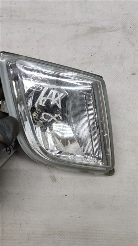 Противотуманная фара правая 6 GH 07-12 Противотуманная фара правая 6 GH 07-12