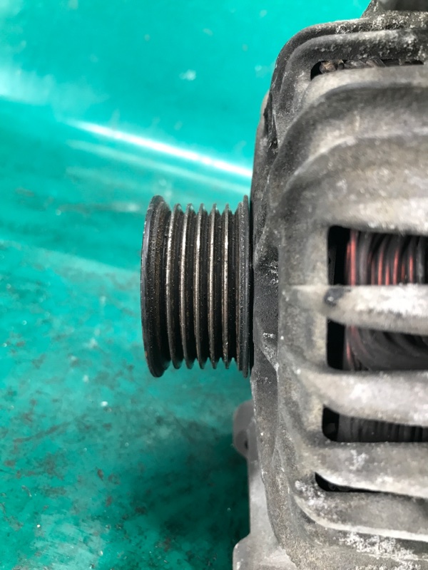 Генератор FIESTA 08-17 2013 Хэтчбек 1.6 XDEZ Генератор FIESTA 08-17 2013 Хэтчбек 1.6 XDEZ