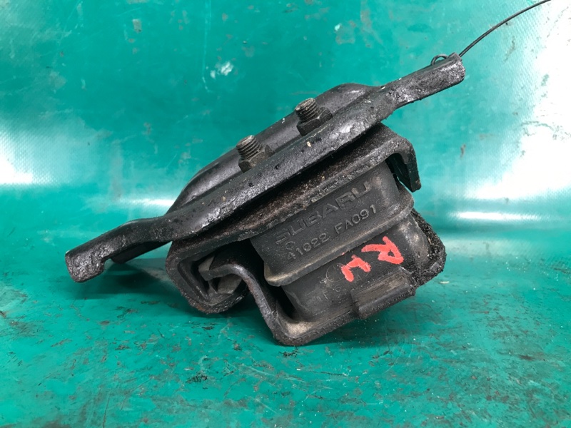 Подушка двигателя правая FORESTER SG 02-07 2003 Внедорожник 2.5 EJ251