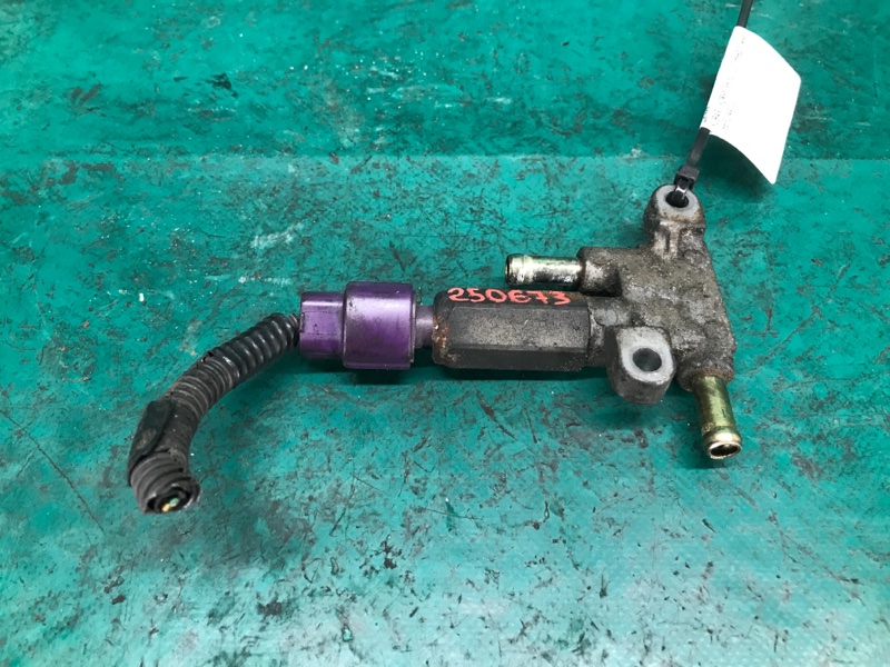 Клапан электромагнитный (вакуумный) FORESTER SG 02-07 2003 Внедорожник 2.5 EJ251