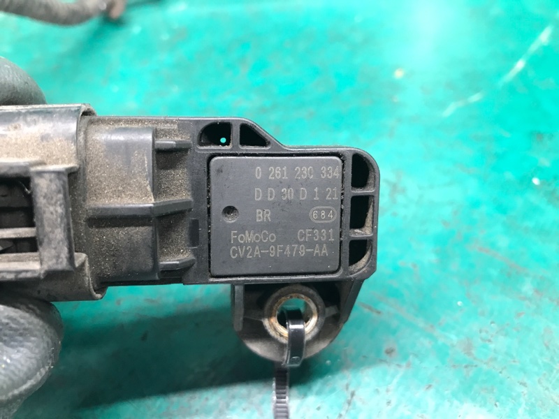 Датчик абсолютного давления (MAP sensor) FIESTA 08-17 2013 Хэтчбек 1.6 XDEZ
