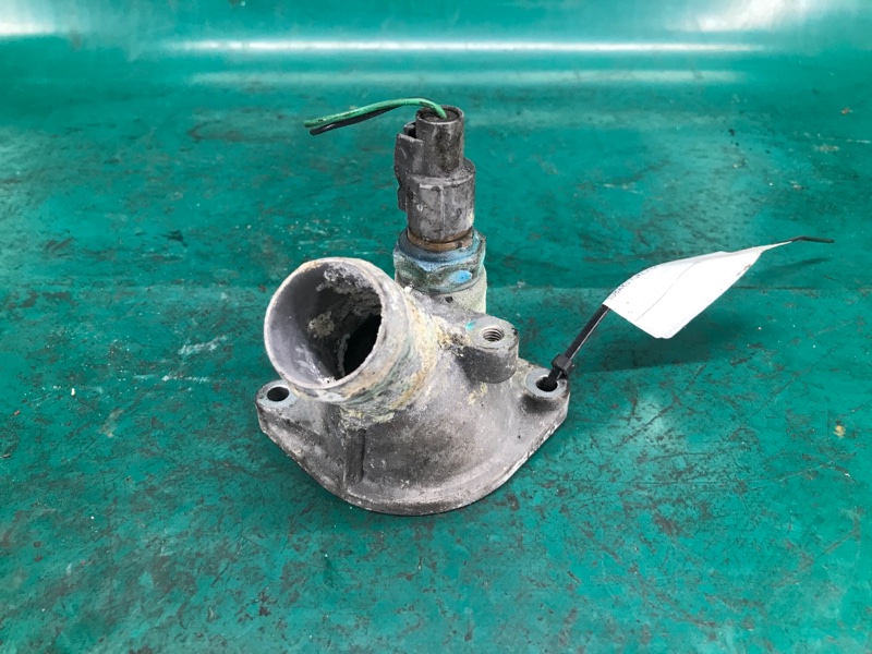 Корпус термостата SUBARU FORESTER SG 02-07 2003 Внедорожник 2.5 EJ251 11060AA070 Б/У